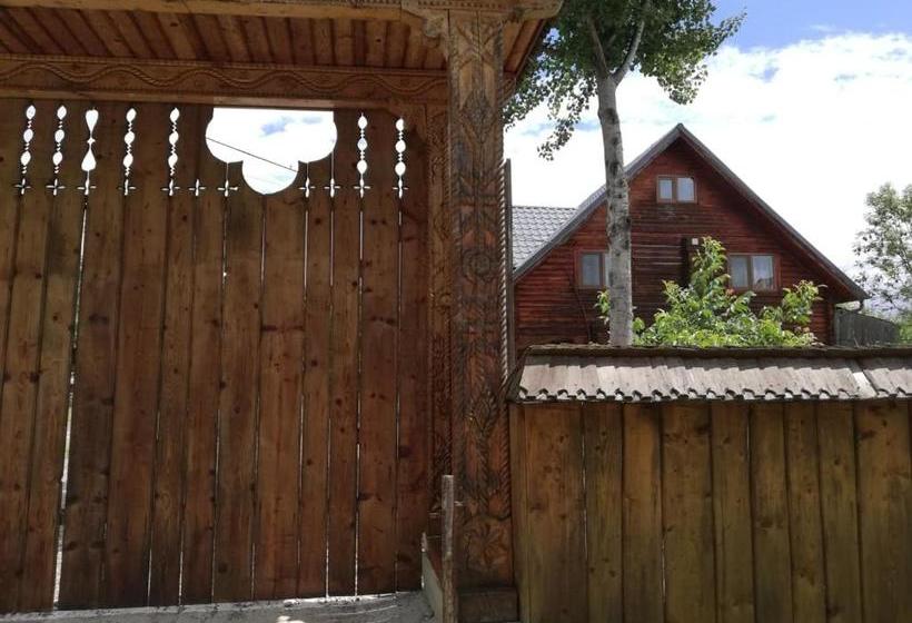 Пансион Cabana Ocna Mesaros