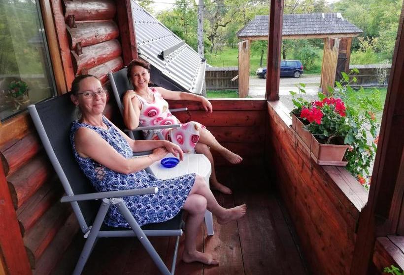 Пансион Cabana Ocna Mesaros