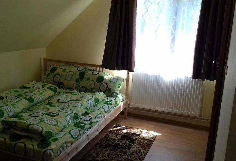 Пансион Cabana Ocna Mesaros