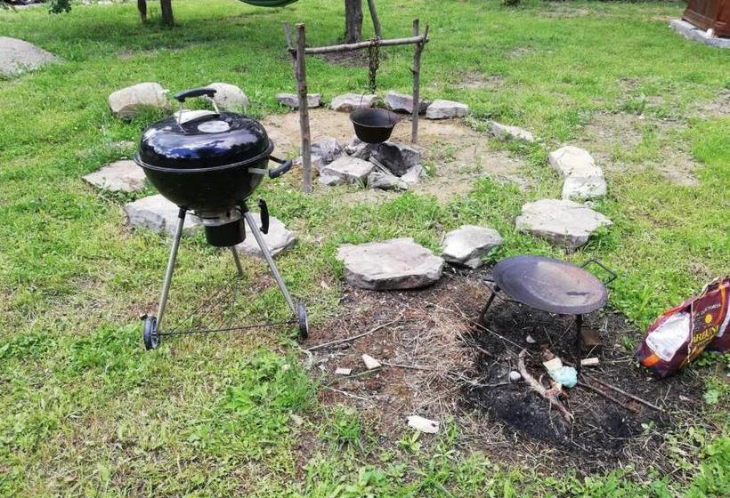 Пансион Cabana Ocna Mesaros