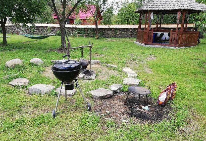 Пансион Cabana Ocna Mesaros