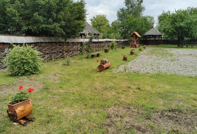 Пансион Cabana Ocna Mesaros