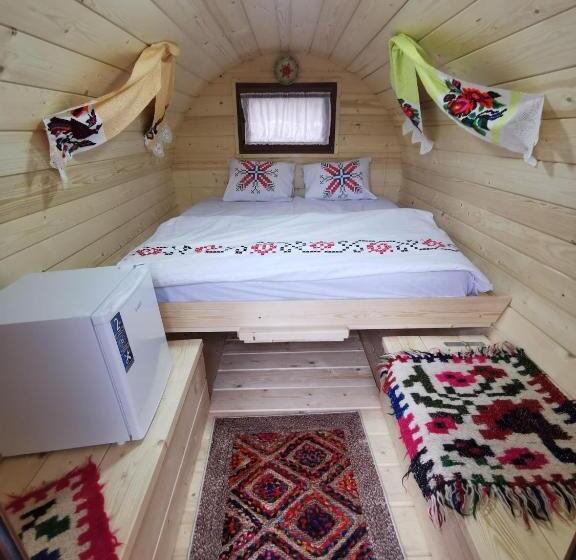 Пансион Cabana Ocna Mesaros