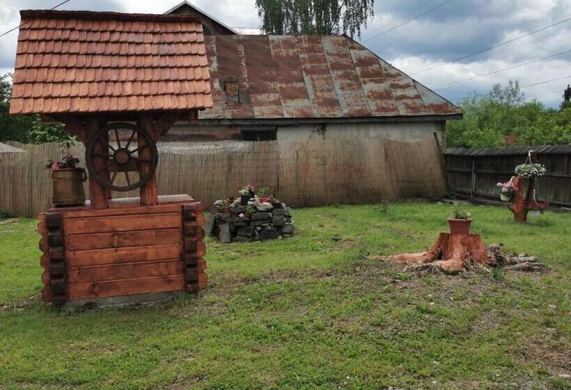 Пансион Cabana Ocna Mesaros