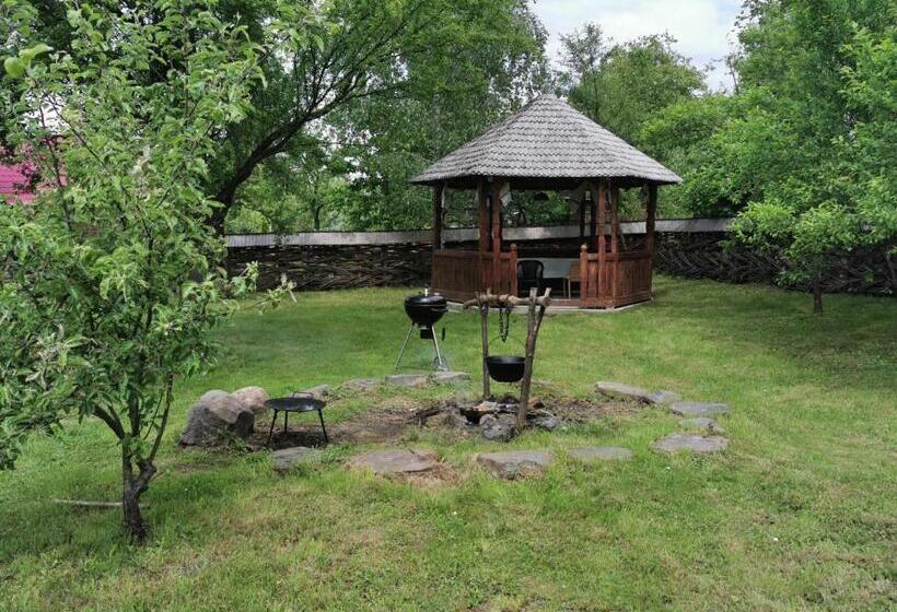 Пансион Cabana Ocna Mesaros