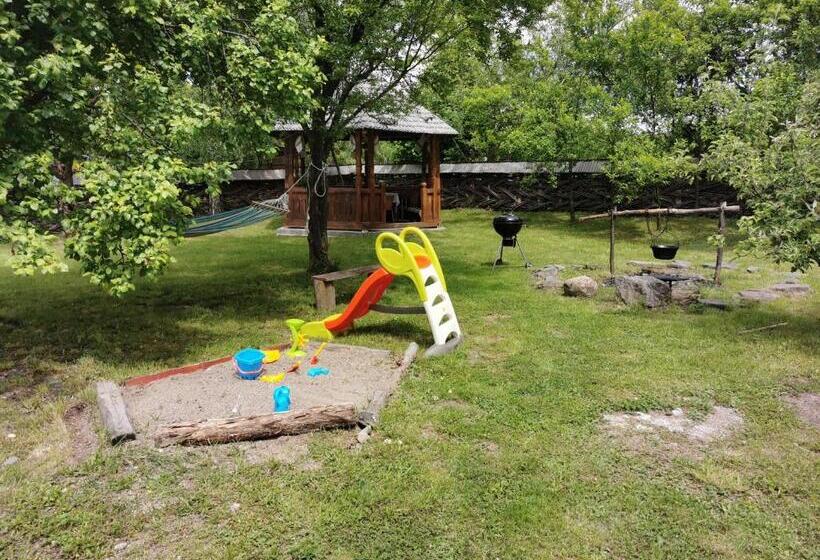 Пансион Cabana Ocna Mesaros