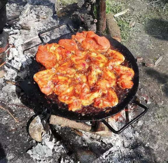 ペンション Cabana Ocna Mesaros