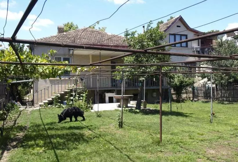 پانسیون Guest House Ebralidze