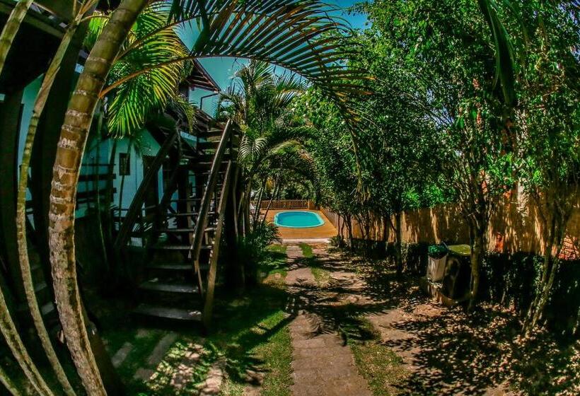 פנסיון Kalani Pousada