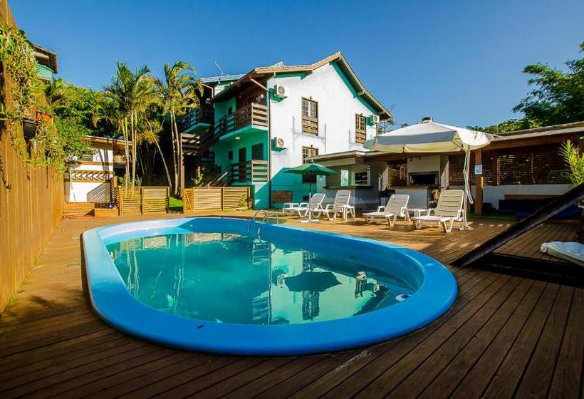 פנסיון Kalani Pousada