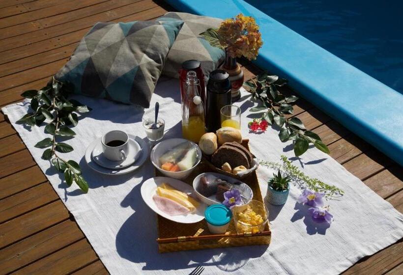 פנסיון Kalani Pousada