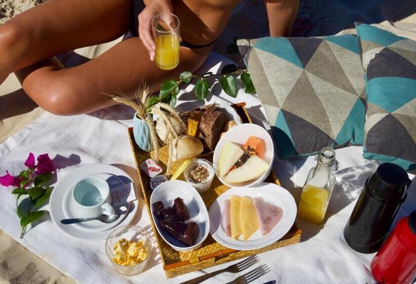 פנסיון Kalani Pousada