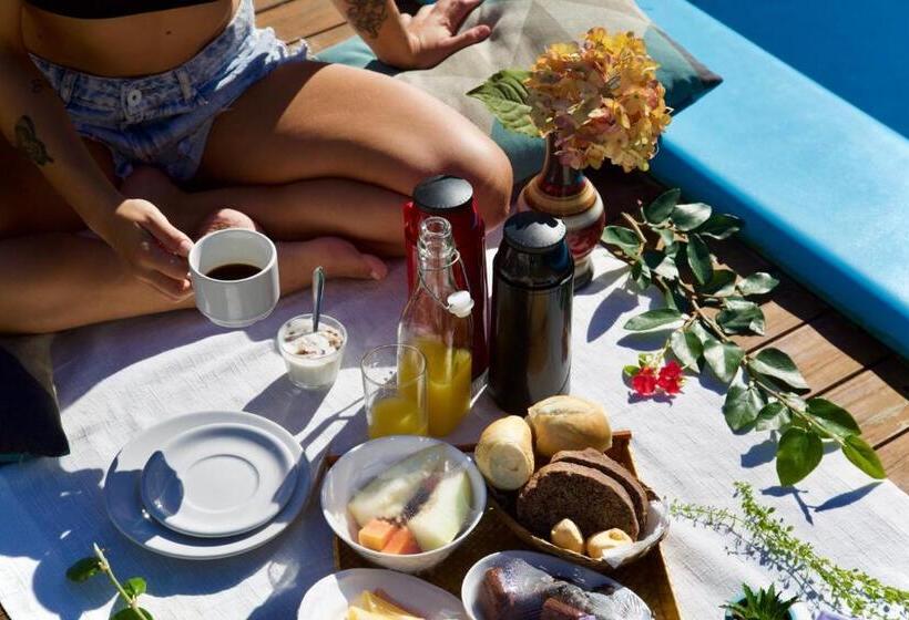 פנסיון Kalani Pousada