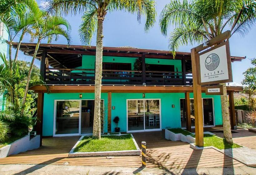 פנסיון Kalani Pousada