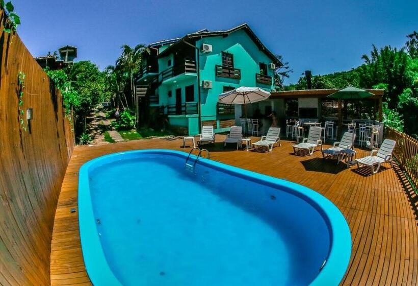 פנסיון Kalani Pousada