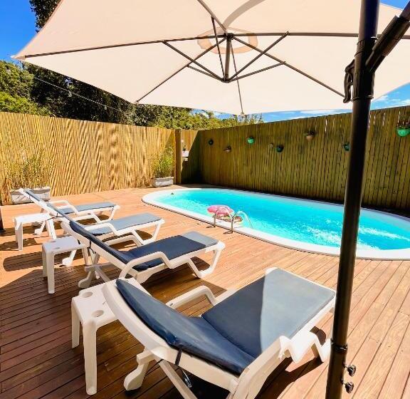 פנסיון Kalani Pousada