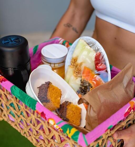 פנסיון Kalani Pousada