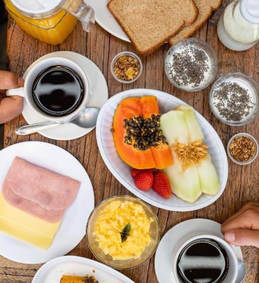 פנסיון Kalani Pousada