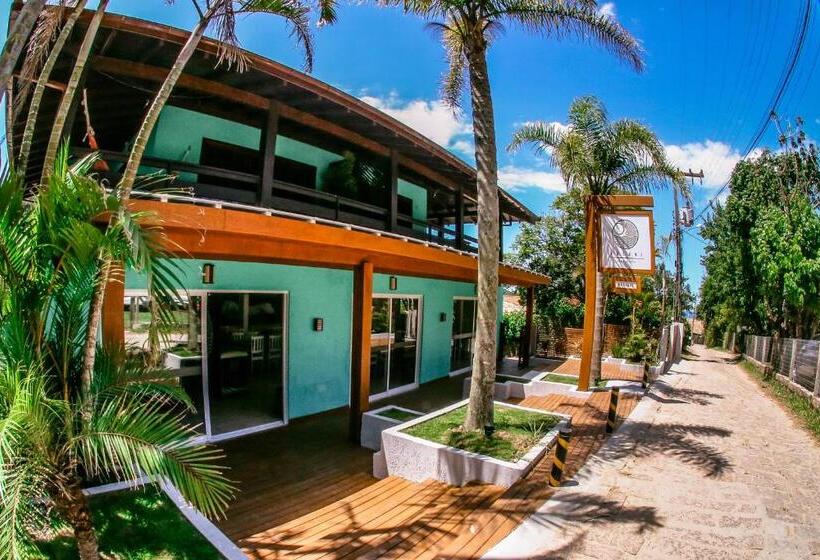 פנסיון Kalani Pousada