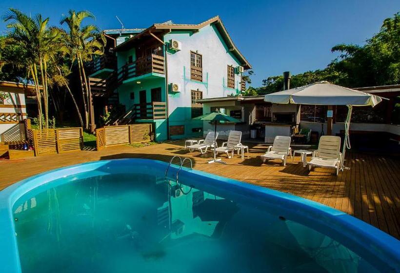 פנסיון Kalani Pousada