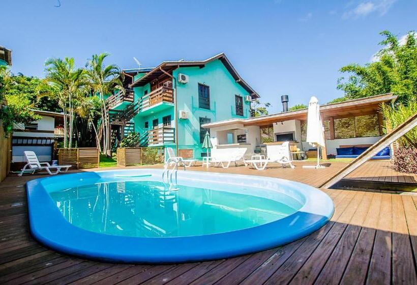 פנסיון Kalani Pousada