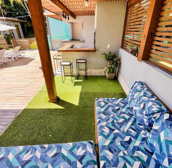 פנסיון Kalani Pousada