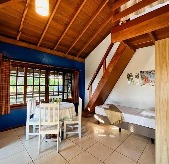 פנסיון Kalani Pousada