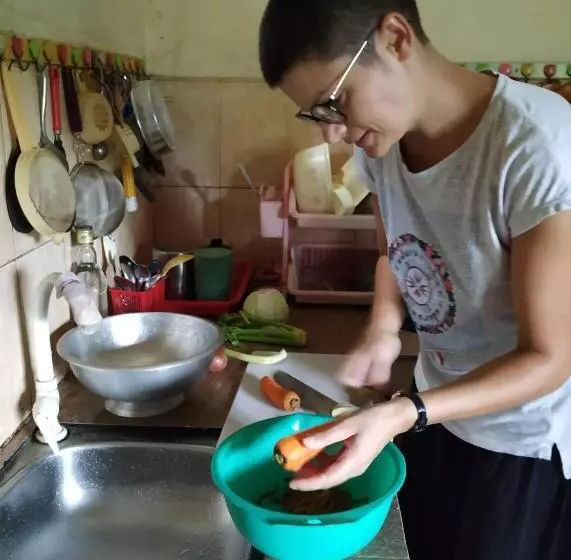 ペンション Lalanga Homestay