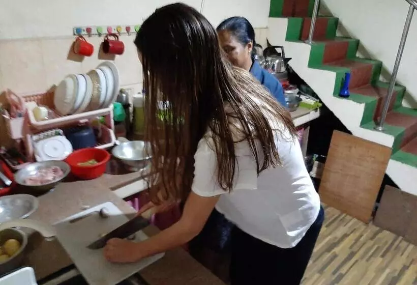 ペンション Lalanga Homestay