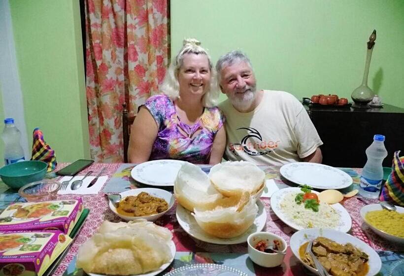 ペンション Lalanga Homestay