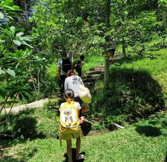 ペンション Nature Fruit Farm   Private Estate