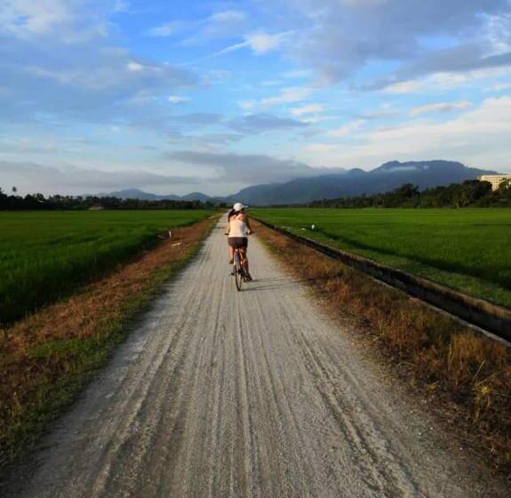 بنسيون Nature Fruit Farm   Private Estate