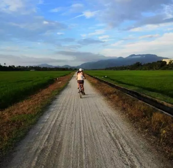 ペンション Nature Fruit Farm   Private Estate