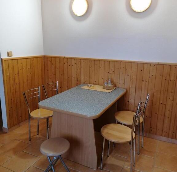 Pensión Ranc Pod Rejvizem