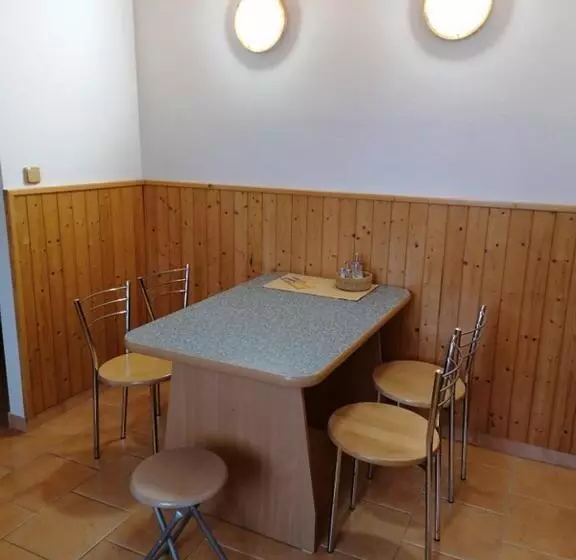 Majatalo Ranc Pod Rejvizem