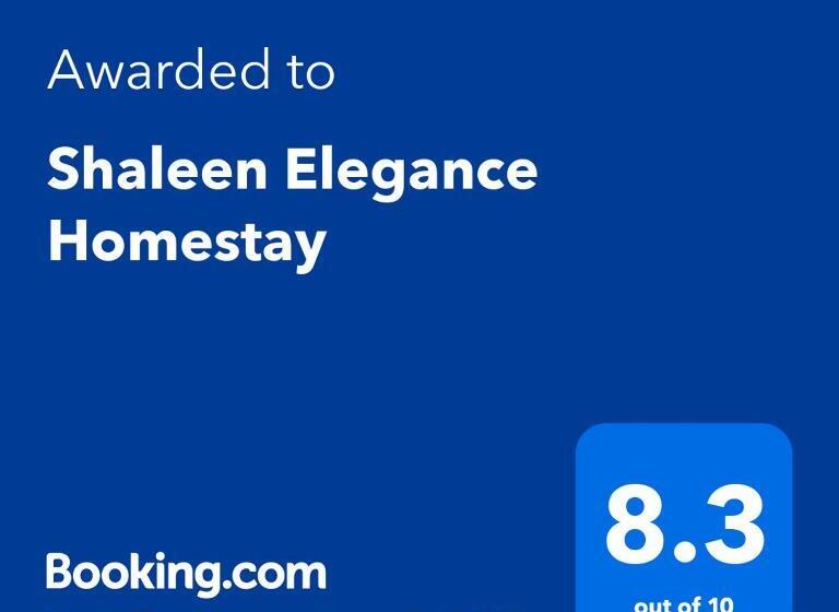 Пансион Shaleen Elegance Homestay Nakki Lake 400 Meters