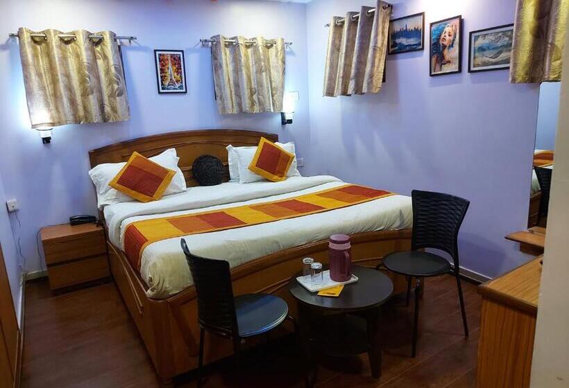 Пансион Shaleen Elegance Homestay Nakki Lake 400 Meters