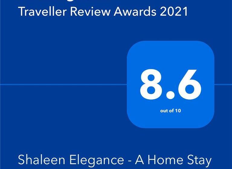 Пансион Shaleen Elegance Homestay Nakki Lake 400 Meters