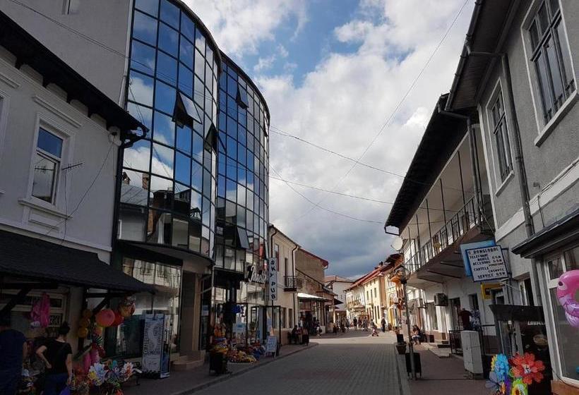 پانسیون Skyroomshorezu