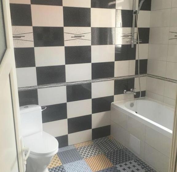 پانسیون Skyroomshorezu