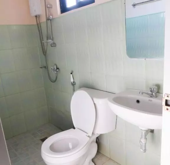 ユースホステル Nanette's Tourist Inn