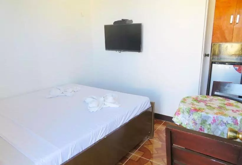 ユースホステル Nanette's Tourist Inn