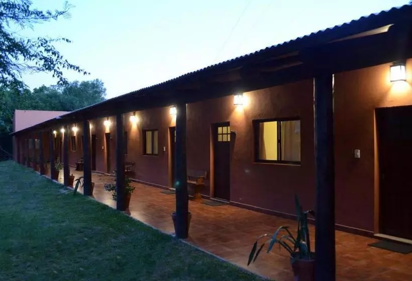 ユースホステル Posada Che Teindy