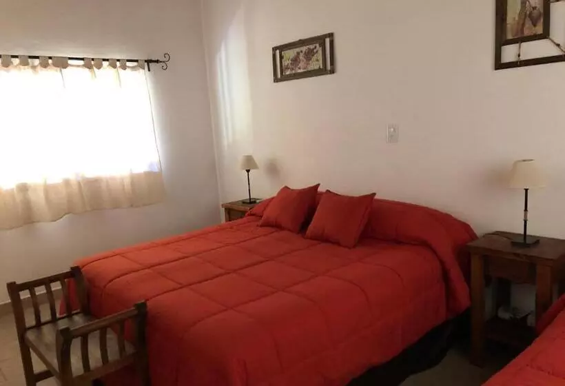 ユースホステル Posada Che Teindy