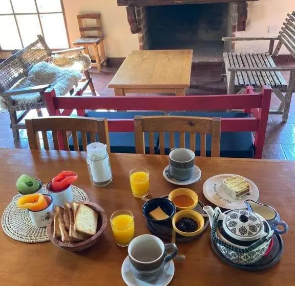 ユースホステル Posada Che Teindy