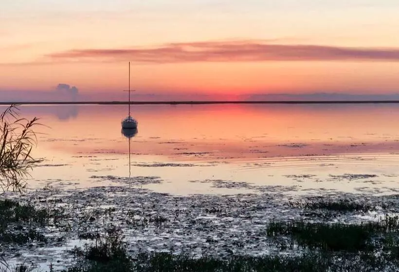 ユースホステル Posada Che Teindy