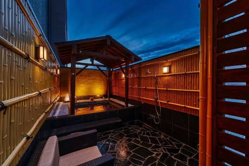 Hotelli Lotus Toyonaka