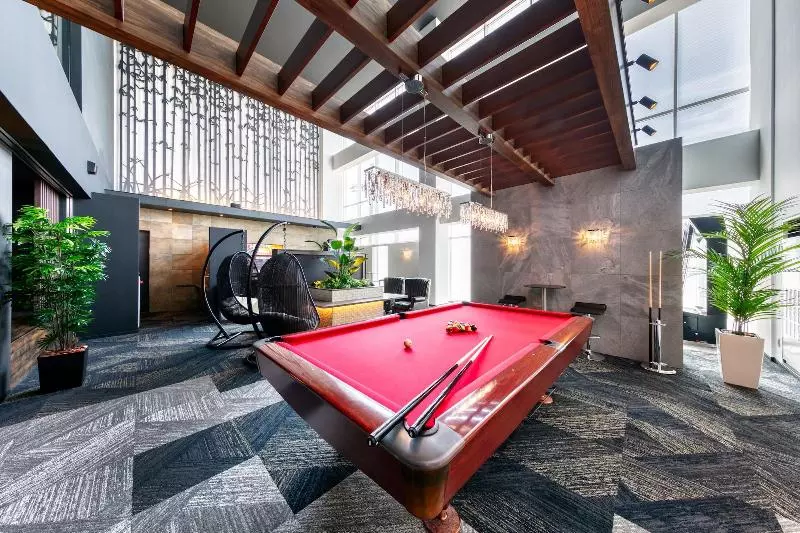 Hotelli Lotus Toyonaka