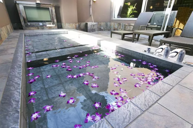 Hotelli Lotus Toyonaka