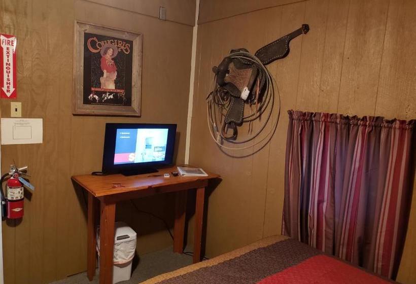 호텔 Buffalo Girls